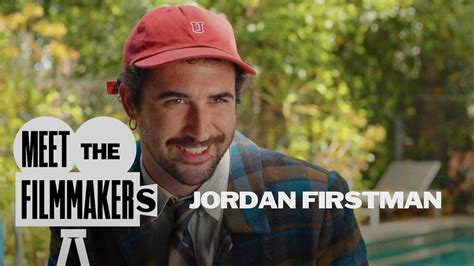 jordan firstman interview.